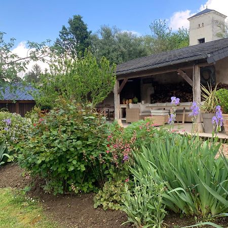 Le Clos Mademoiselle Loches Dış mekan fotoğraf