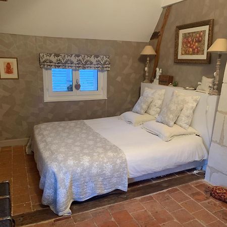 Le Clos Mademoiselle Loches Dış mekan fotoğraf