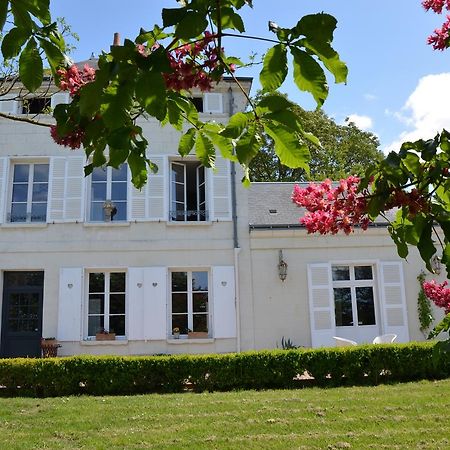 Le Clos Mademoiselle Loches Dış mekan fotoğraf