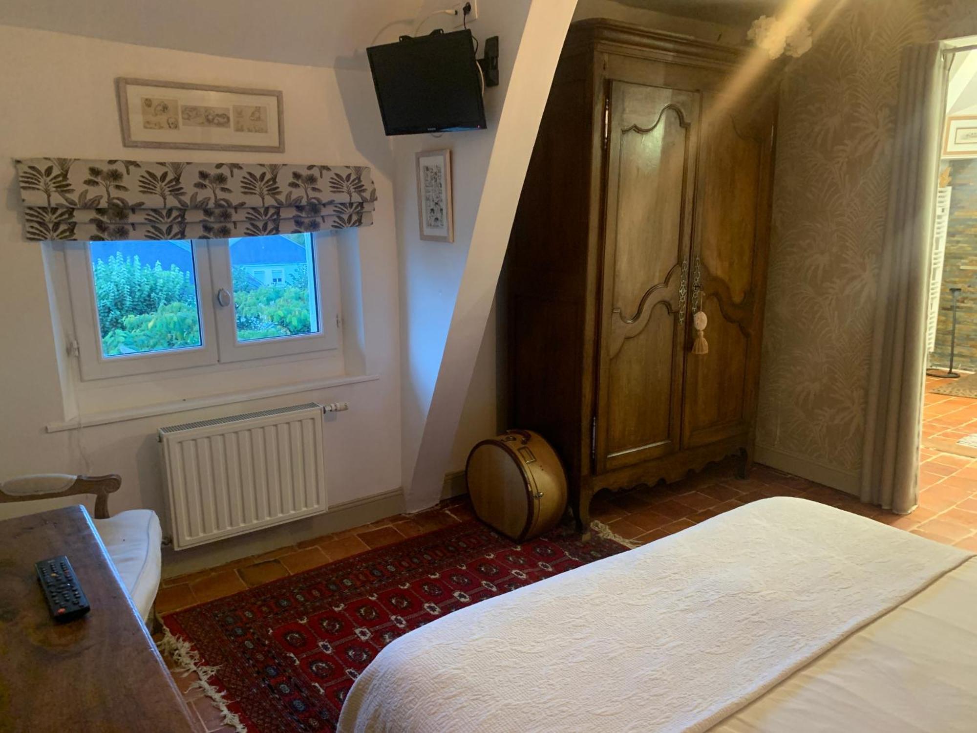 Le Clos Mademoiselle Loches Dış mekan fotoğraf